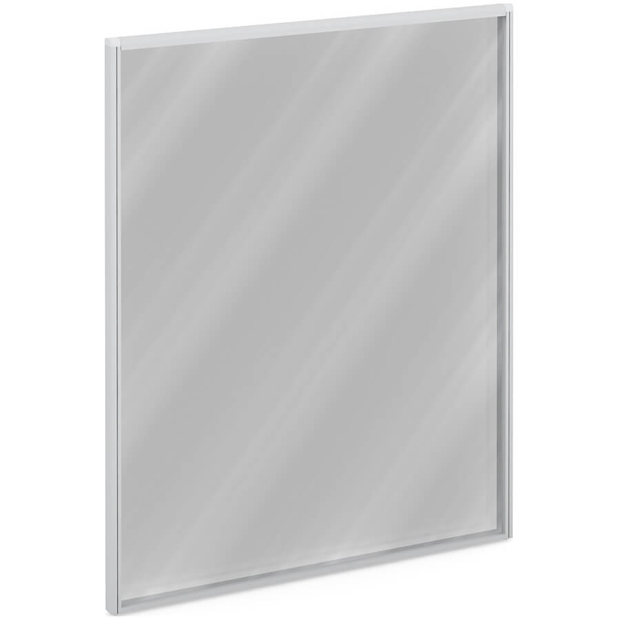 ПК-ЛГ-МДС200х160С Модуль сплошной ФЕЛИКС (Прозрачный)