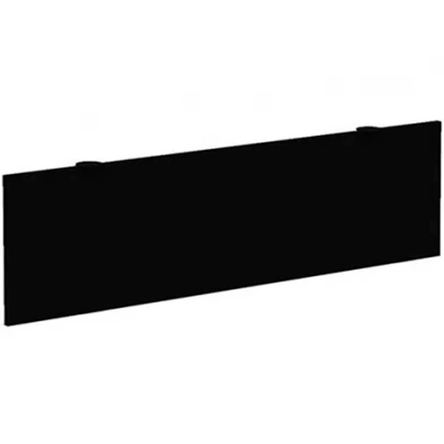 Kvs-78 Траверс декоративный Мебель Стиль Kvins Slim (Черный матовый)