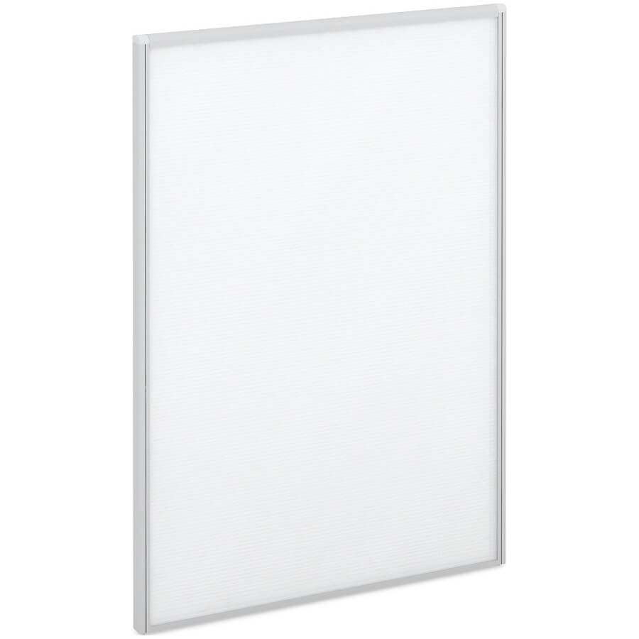 ПК-ЛГ-МДС200х140П Модуль сплошной ФЕЛИКС (Белый)