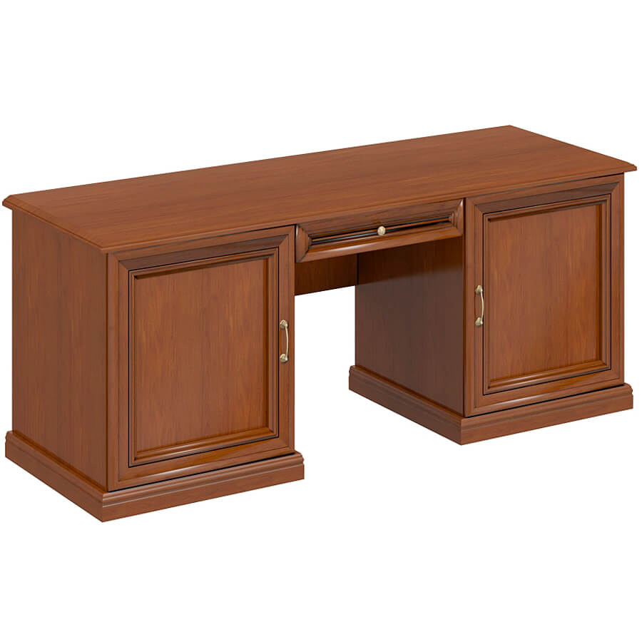 ПК-ВР-СТХ185х63К Стол с отсеком под холодильник ФЕЛИКС Версаль (Орех Орвието)