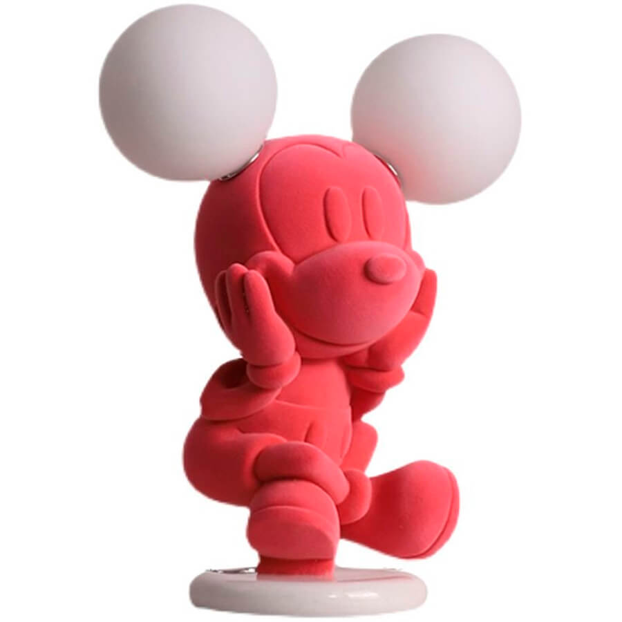 T4282 Настольный светильник Евро Офис (Розовый)