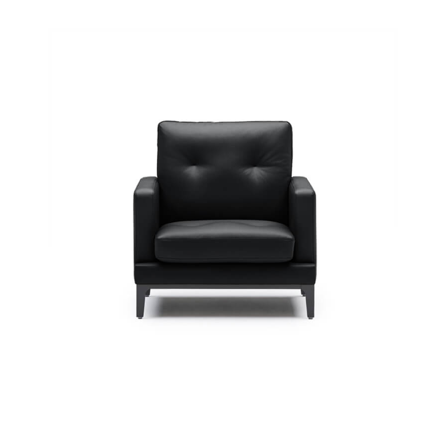 CS4201Z-1 Кресло CS4200 (Черное (A486))