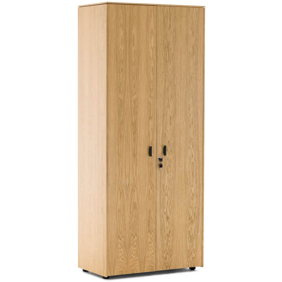 101 715 09 Шкаф для бумаг Profoffice Exe (Дуб флоре/Чёрный)