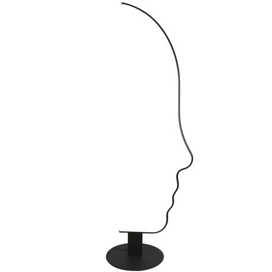 L5141 Напольный светильник Евро Офис (Черный)