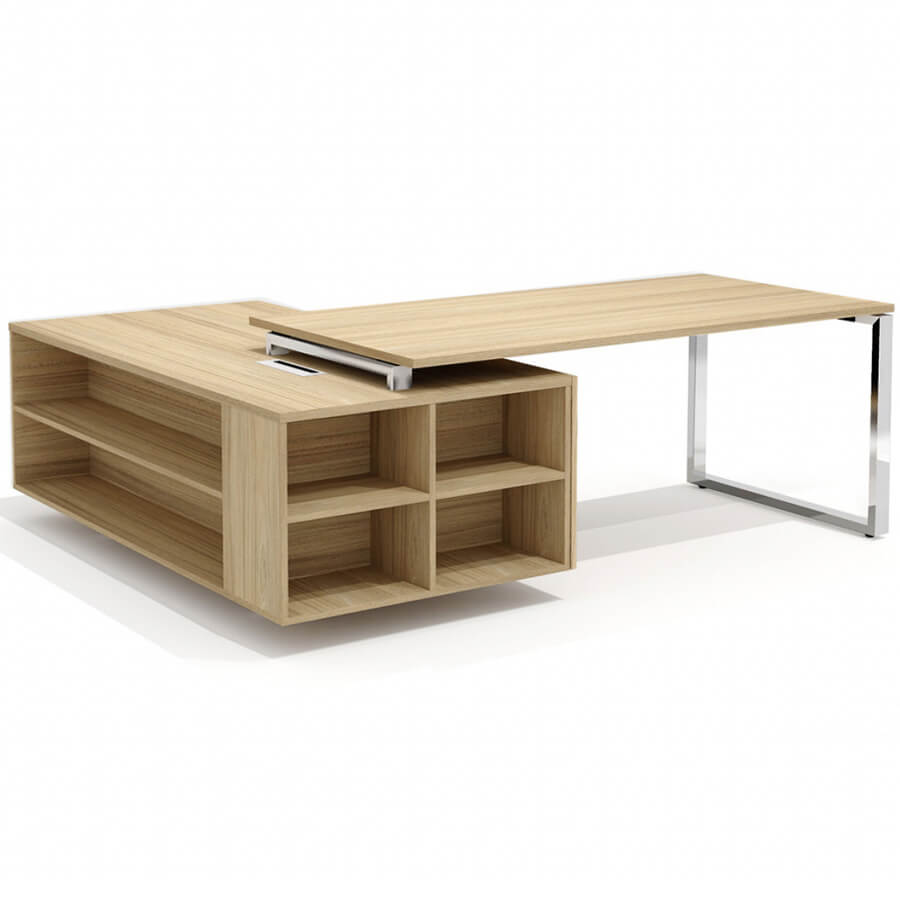 RD-180.1S + RD 38S R Стол рабочий Мебель Стиль Rio | Direct (Швейцарский вяз MS) RD-180.1S + RD 38S R Стол рабочий Мебель Стиль Rio | Direct (Швейцарский вяз MS)