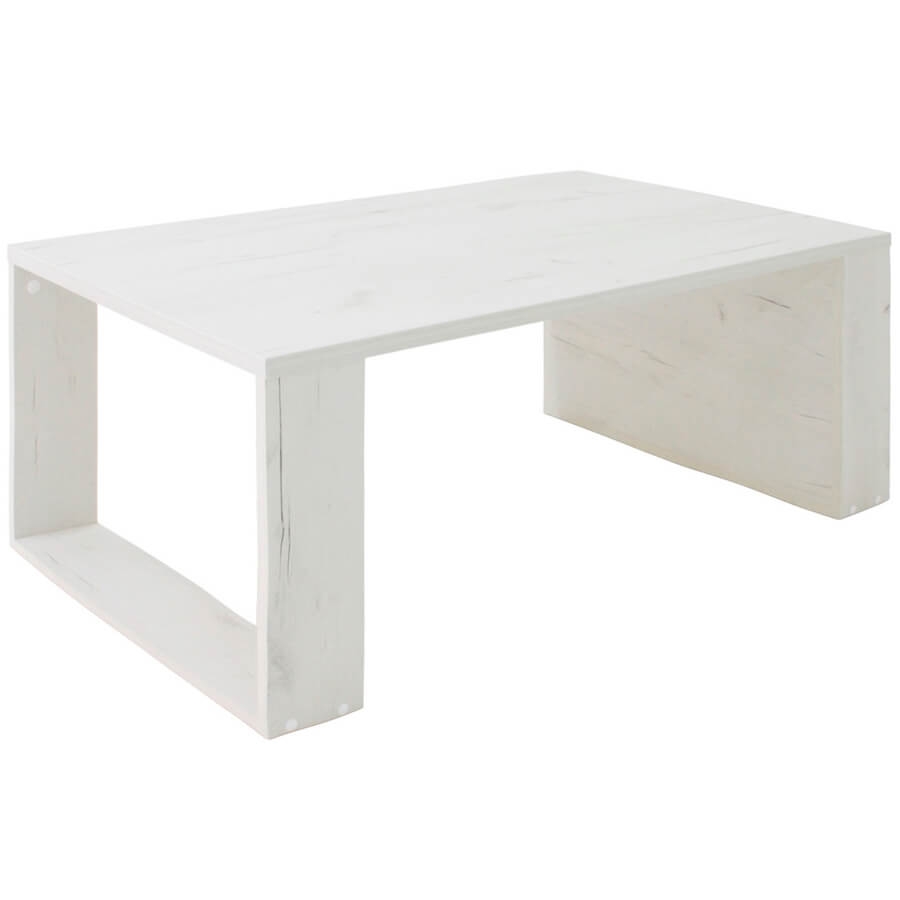 BeautyStyle 25 Журнальный стол Мебелик (Дуб крафт белый)