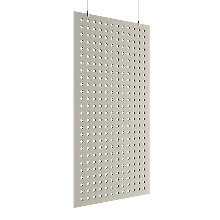 ACO-C-6 Акустическая перегородка 1200*2400 Евро Офис (Шалфей (AC-56))