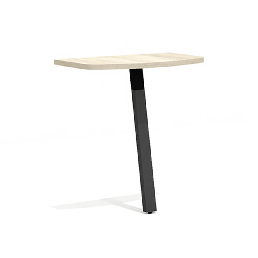 L-12+LF-710 Приставка Мебель Стиль LINE (Дуб Кронберг / антрацит) L-12+LF-710 Приставка Мебель Стиль LINE (Дуб Кронберг / антрацит)