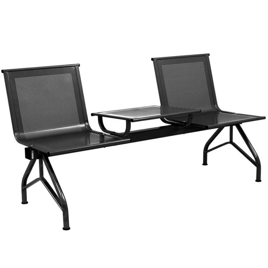 ЭМИГРАНТ СМ 89/2-03 Многоместная секция  COMFORUM (Чёрный)