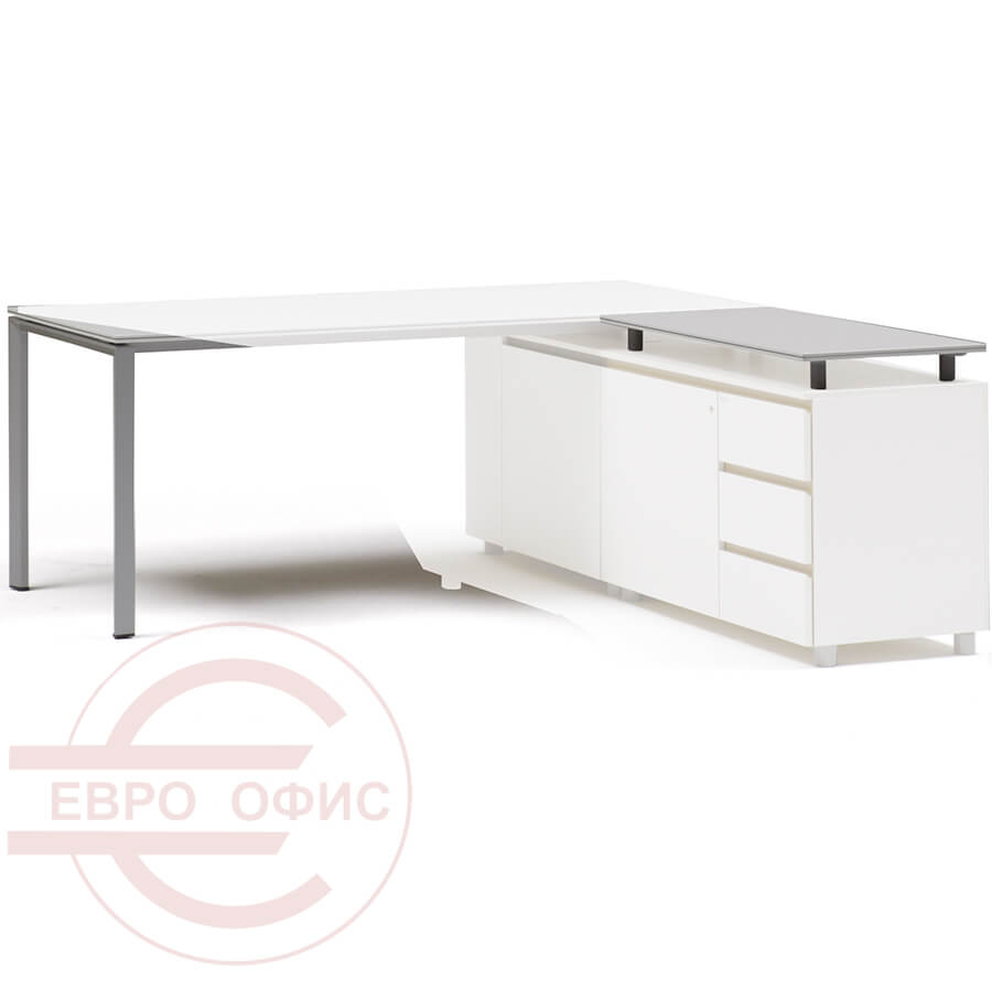 FAD016O Стол письменный Fursys FX (WW)