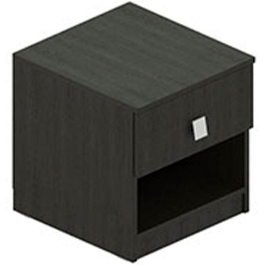 Ct-31 Тумба прикроватная Мебель Стиль (Венге MS)