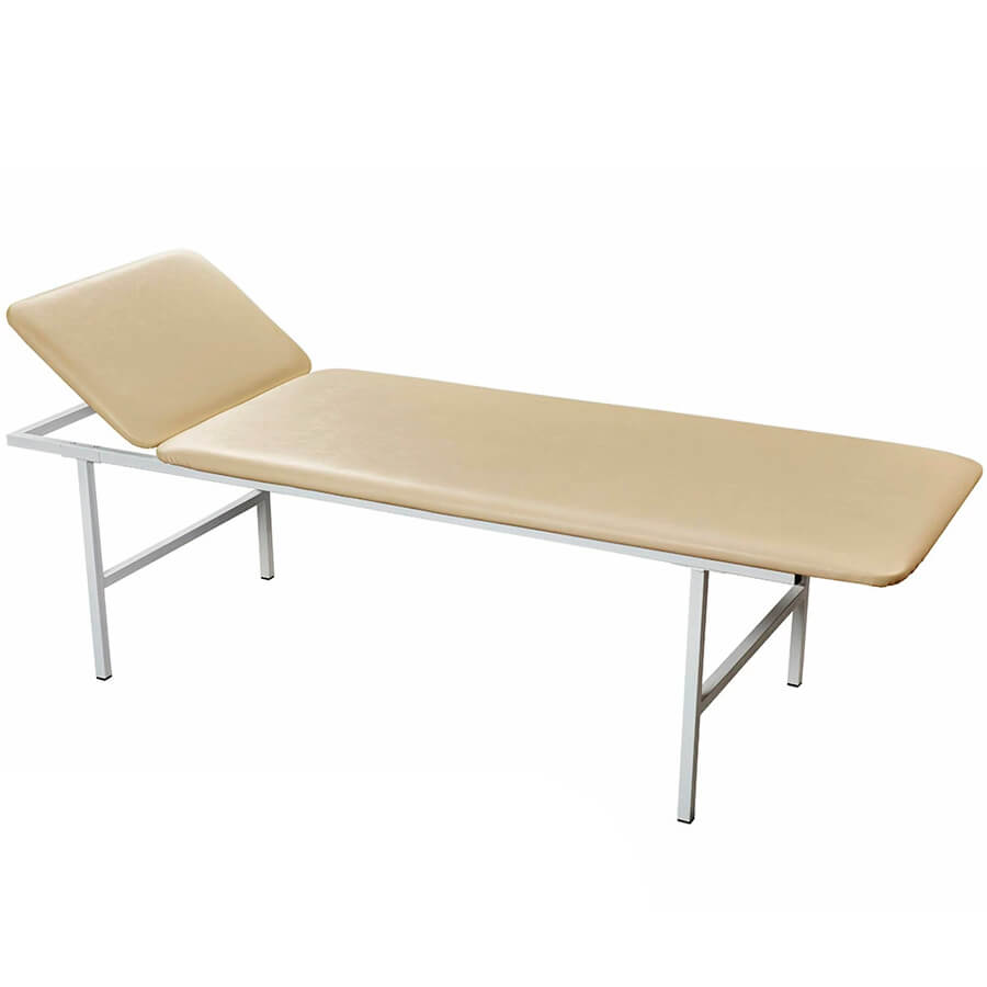 МД КС Кушетка медицинская ПРОМЕТ (Слоновая кость)