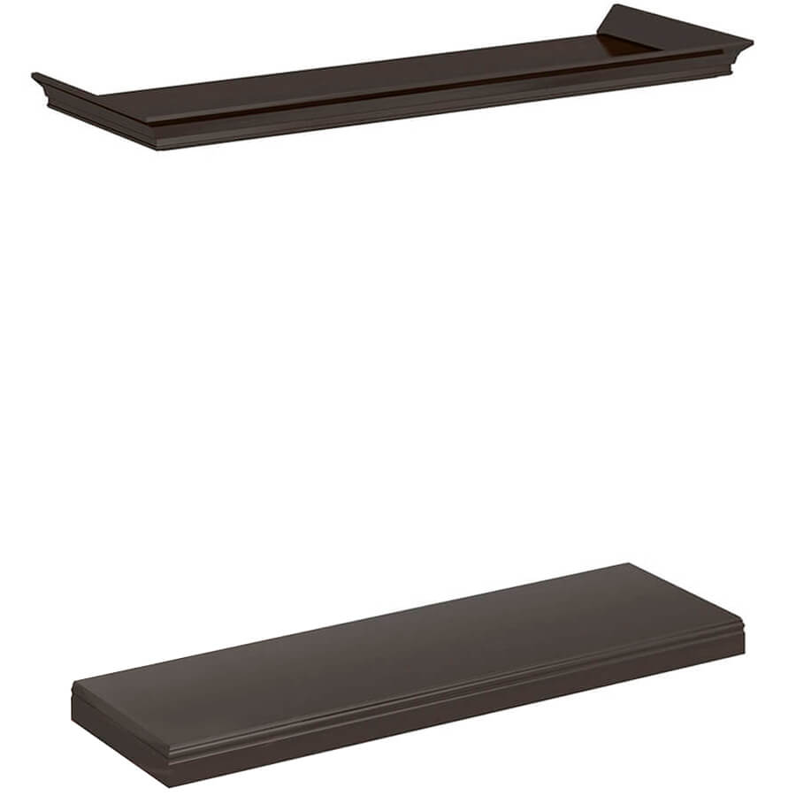 ПК-ВР-ОТК/5-В2-198 Комплект топа и основания ФЕЛИКС Версаль (Темный орех)