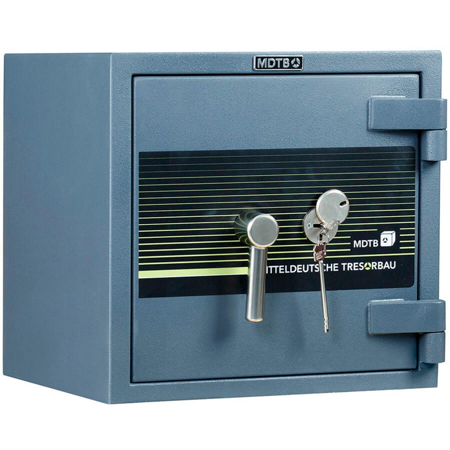 BASTION-M 46 K Взломостойкий сейф MDTB, ключевой (Графит структурированный (RAL 7024)) BASTION-M 46 K Взломостойкий сейф MDTB, ключевой (Графит структурированный (RAL 7024))