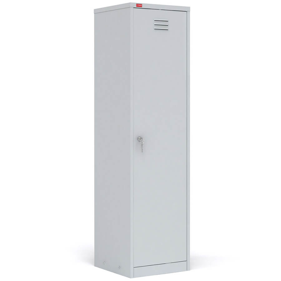 ШРМ-АК-У Шкаф для одежды и сумок ПАКС, ключевой (Светло-серый (RAL 7035))