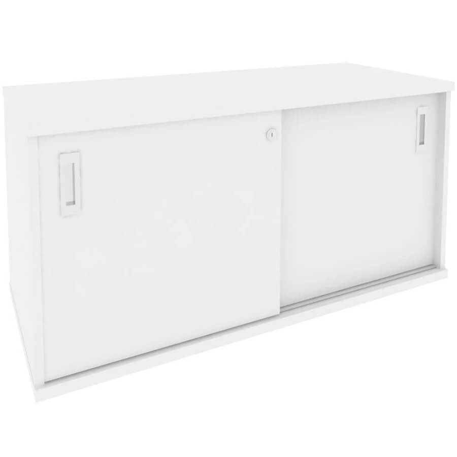 O.TK-11 T Тумба-купе сервисная RIVA Оникс Директ (Белый Бриллиант / Металл Белый)