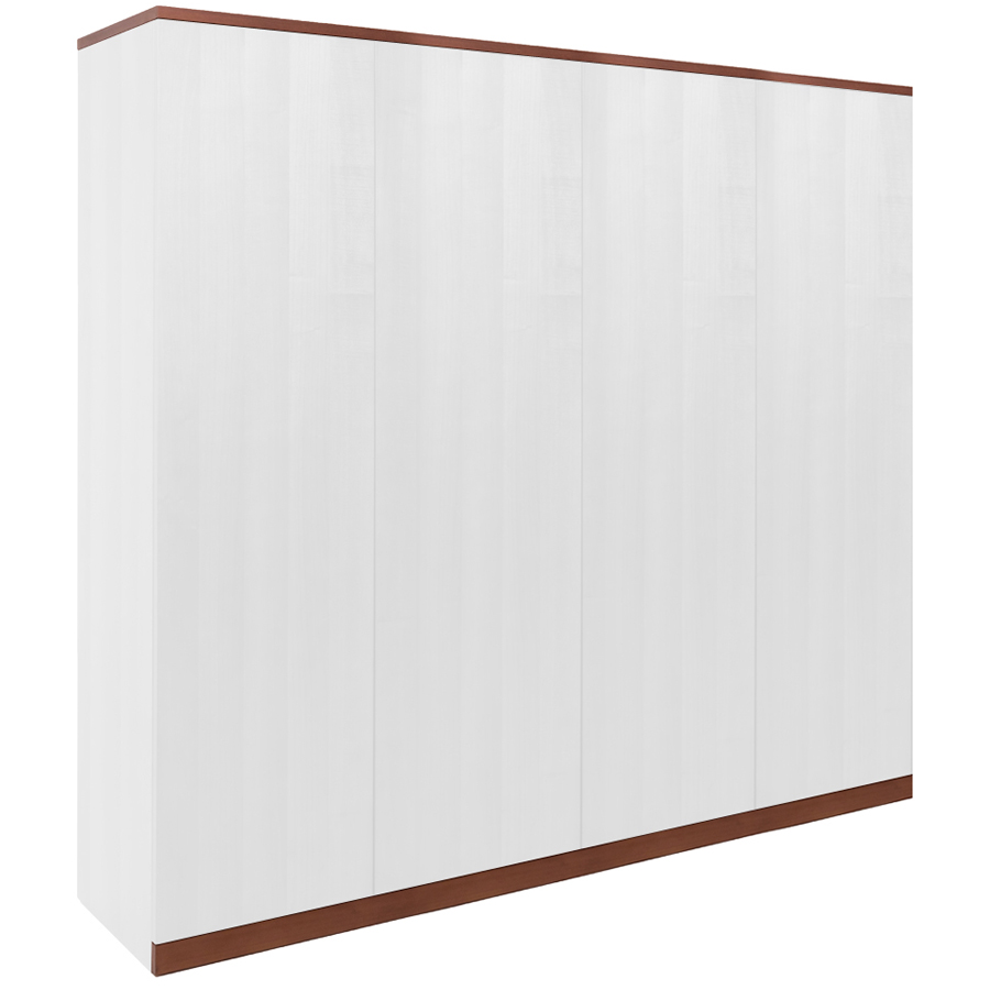 105 804 Топ+цоколь L200 H195 Profoffice LAMARI (Итальянский орех) 105 804 Топ+цоколь L200 H195 Profoffice LAMARI (Итальянский орех)