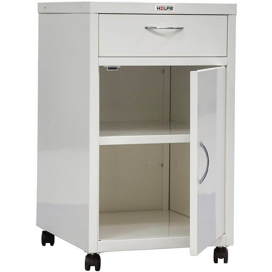 МД ТП-2 Тумба медицинская ПРОМЕТ (Белый (RAL 9016))