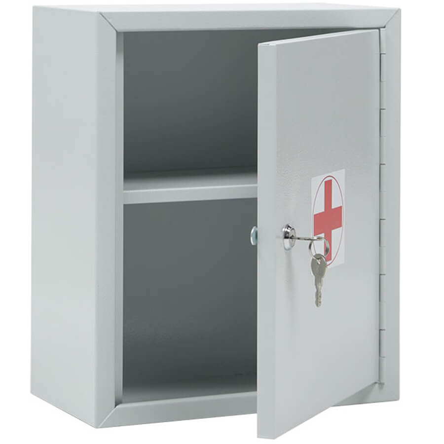 AMD-33 Аптечка ПРОМЕТ (Белый структурированный)