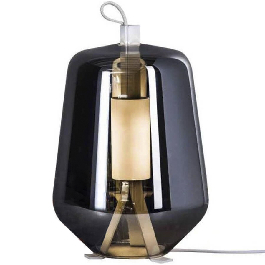 T4193 Настольный светильник Евро Офис (Темно-серый)