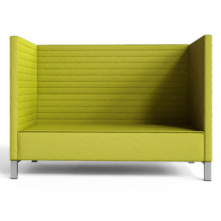 РС-5 Диван трехместный Руссо (Frida 10 яблоко)