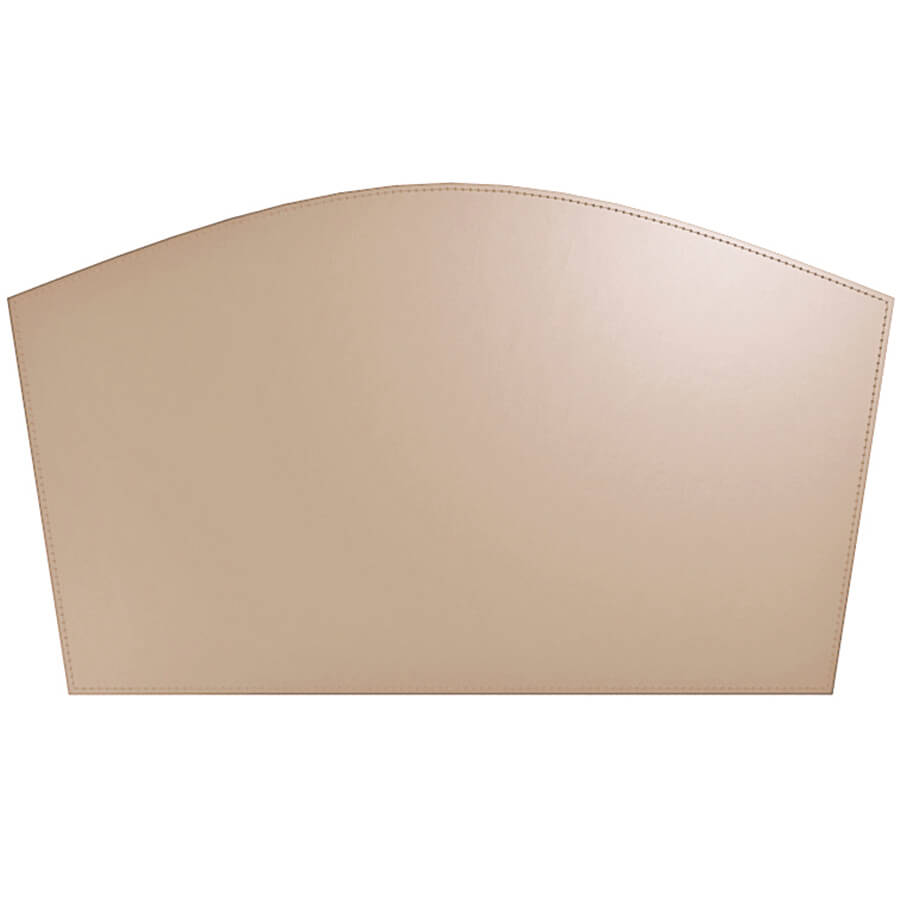 MODEL. 3 Бювар кожа Buvardo (Кожа латте)