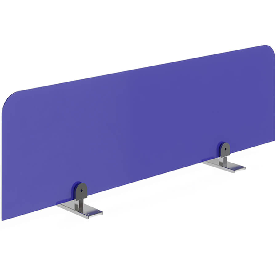 RP-92.2 Экран-перегородка для сдвоенных столов Мебель Стиль Rio Project (Синий) RP-92.2 Экран-перегородка для сдвоенных столов Мебель Стиль Rio Project (Синий)