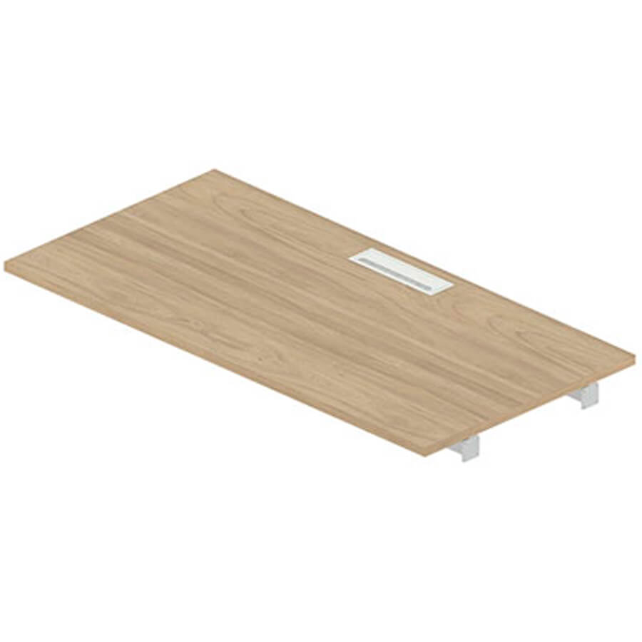 RZ-3+FZ-3 Cтолешница Мебель Стиль Rio System (Швейцарский вяз MS)