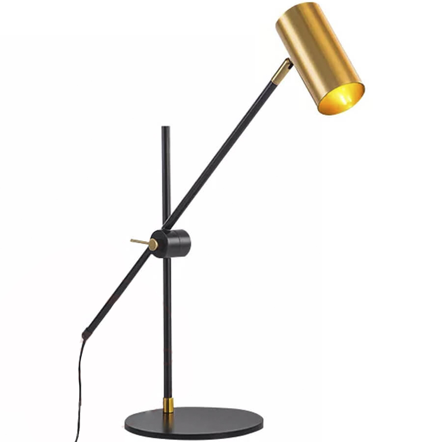 T4089 Настольный светильник Евро Офис (Черный)