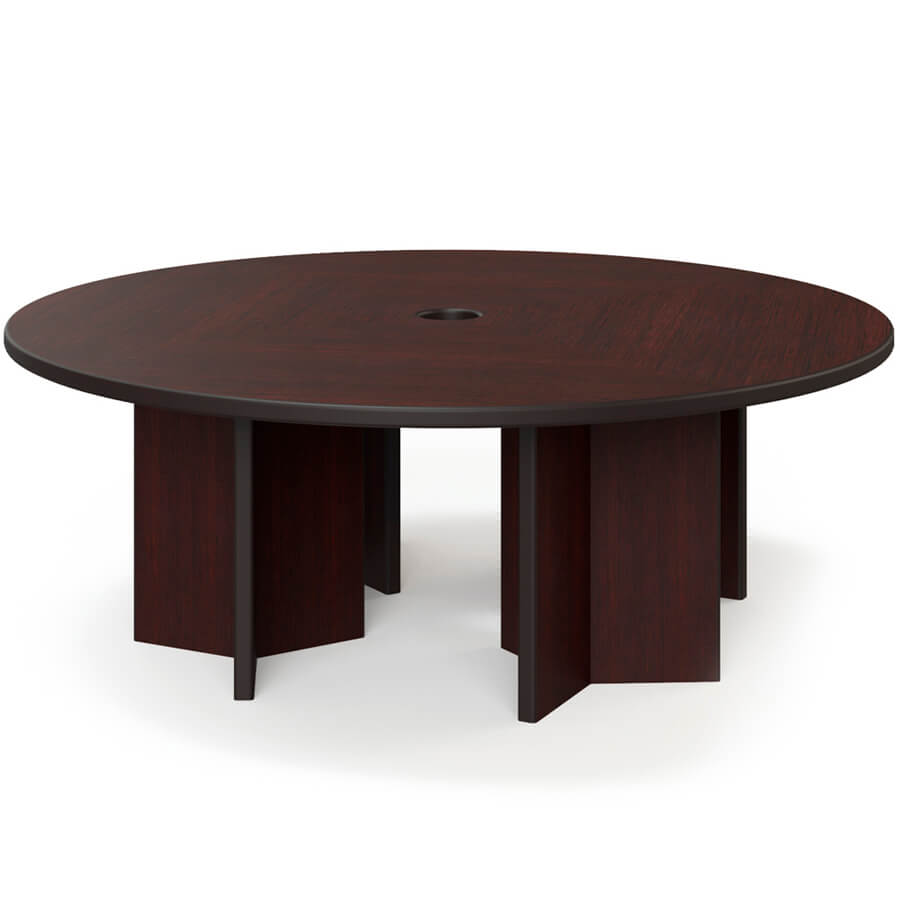 LEGNO Conference table D216 Стол переговоров Profoffice Forte (Палисандр)