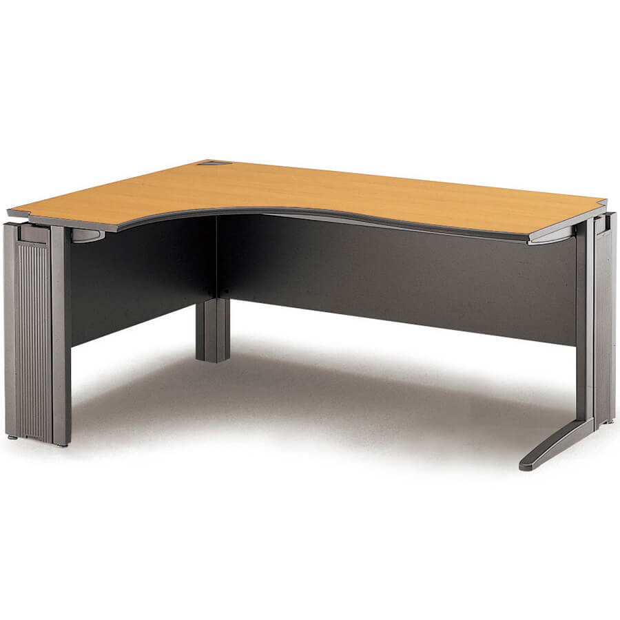 SD318L Стол письменный Fursys PUZZLE PLUS (BE)