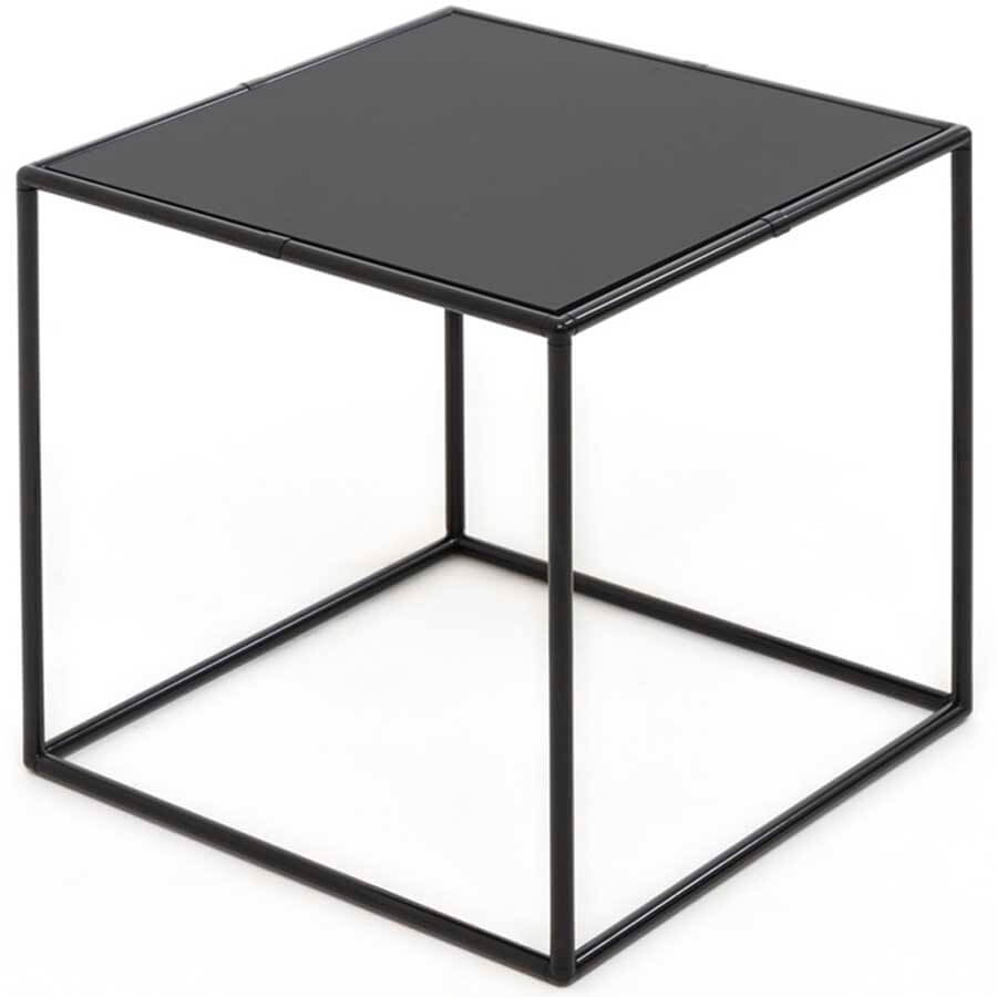 Festa 40*40 Журнальный стол Profoffice (Черный)