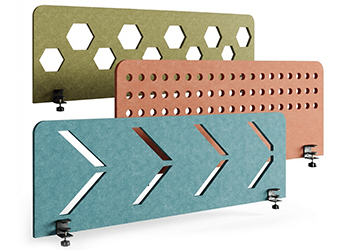 Экраны для столов