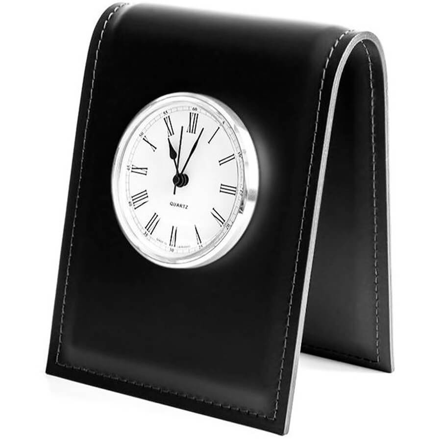 ЧЦ Часы с циферблатом D85 Buvardo (Черный)