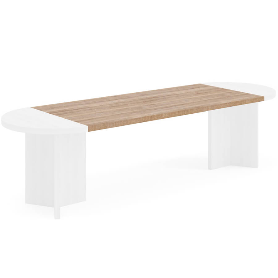 921 011 Столешница Profoffice Terra (Капучино)