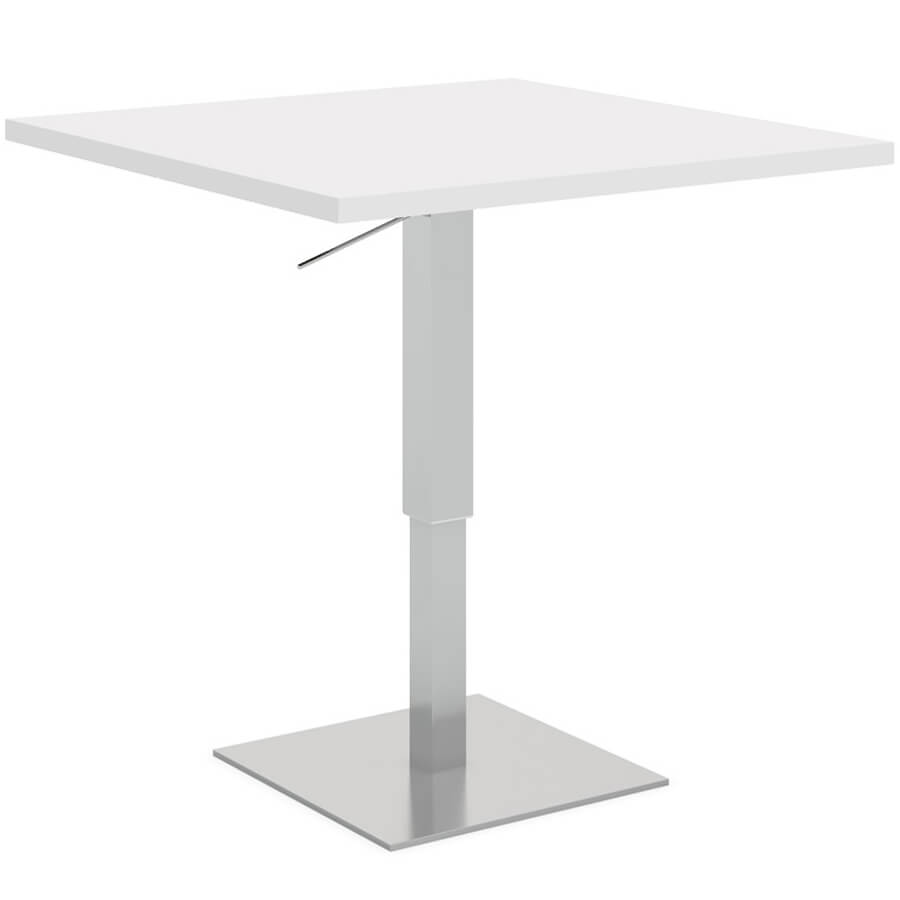 301 201 Sit-to-Stand стол Profoffice Fermo Metal (Белый)