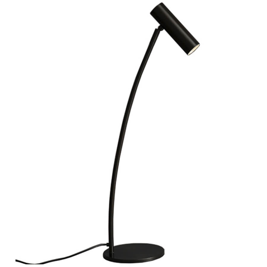 T4243 Настольный светильник Евро Офис (Черный)