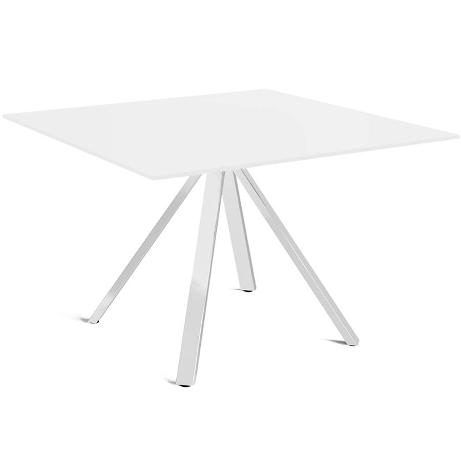 107 802 Стол переговоров Profoffice ANCONA (Белый) 107 802 Стол переговоров Profoffice ANCONA (Белый)