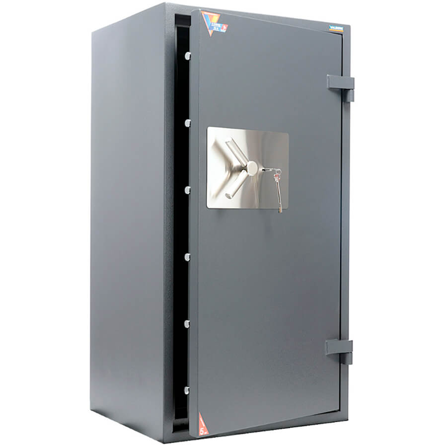 ГАРАНТ ЕВРО 133T Взломостойкий сейф VALBERG, ключевой (Графит структурированный) ГАРАНТ ЕВРО 133T Взломостойкий сейф VALBERG, ключевой (Графит структурированный)