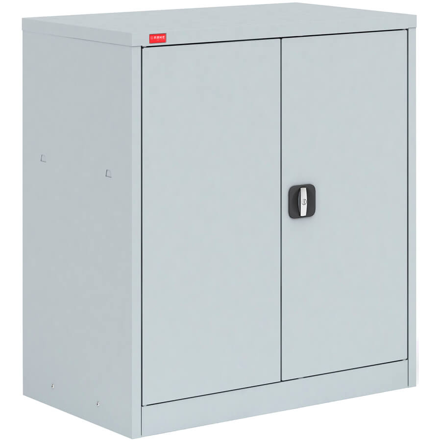 ШАМ-0.5 Шкаф для офиса ПАКС, ключевой (Светло-серый (RAL 7035))