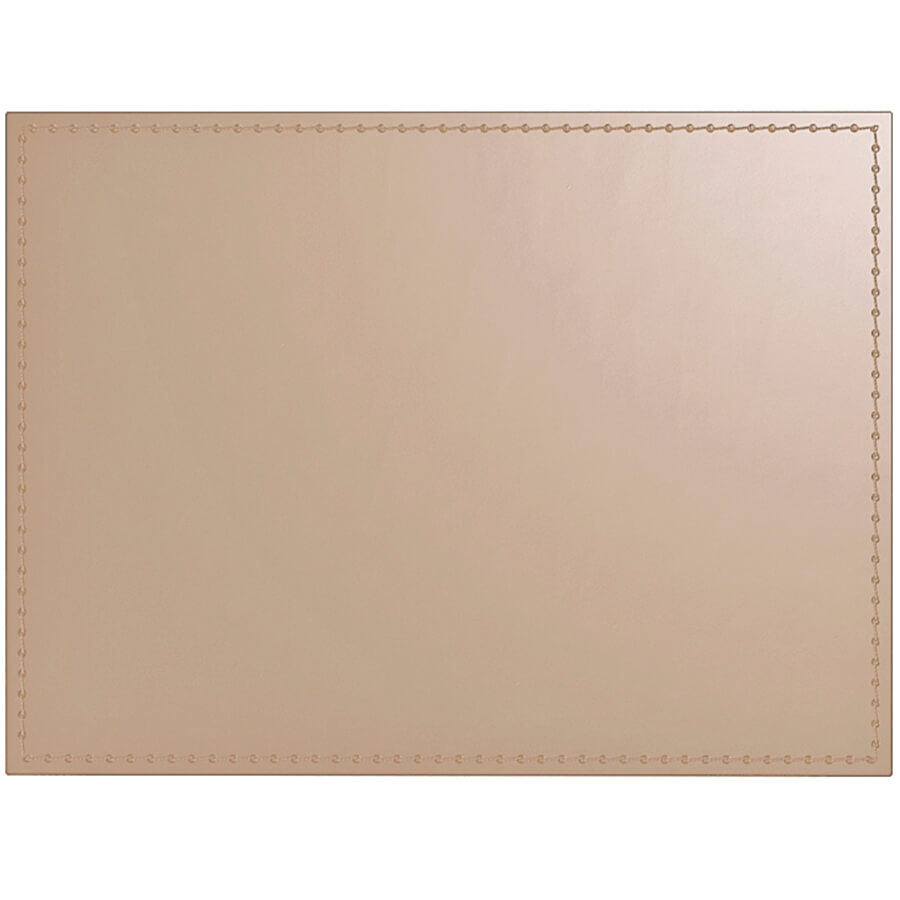 MODEL. 40х30 Бювар кожа Buvardo (Кожа латте)