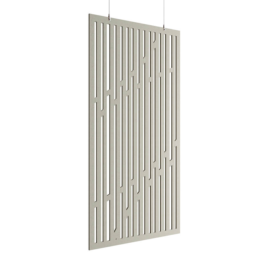 Изображение ACO-C-12 Акустическая перегородка 1200х9х2400 мм. Линии Евро Офис