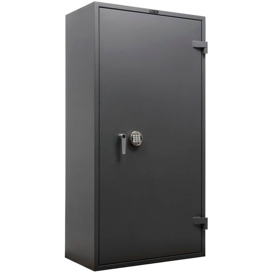 ASG/COMBI EL Оружейный сейф MDTB, кодовый электронный (Графит (RAL 7024))
