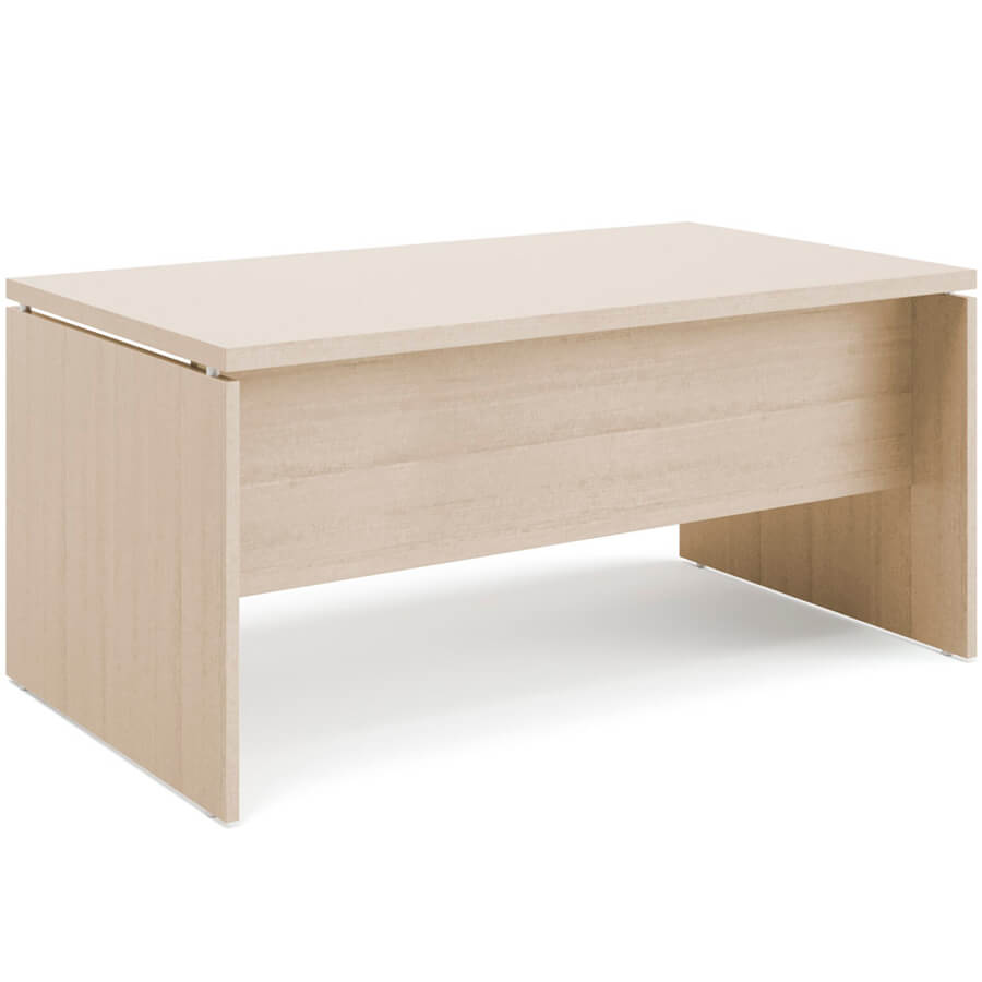72S002 Стол Profoffice Fermo Wood (Дуб светлый)