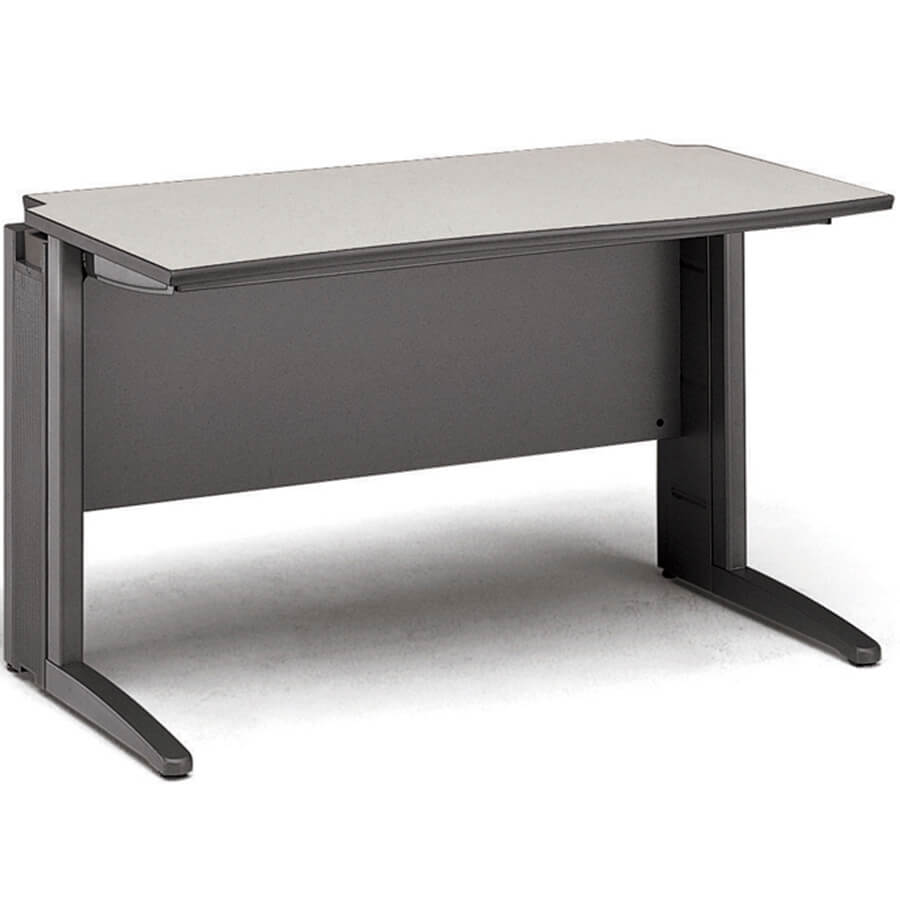 SD012 Стол письменный Fursys PUZZLE PLUS (MG)