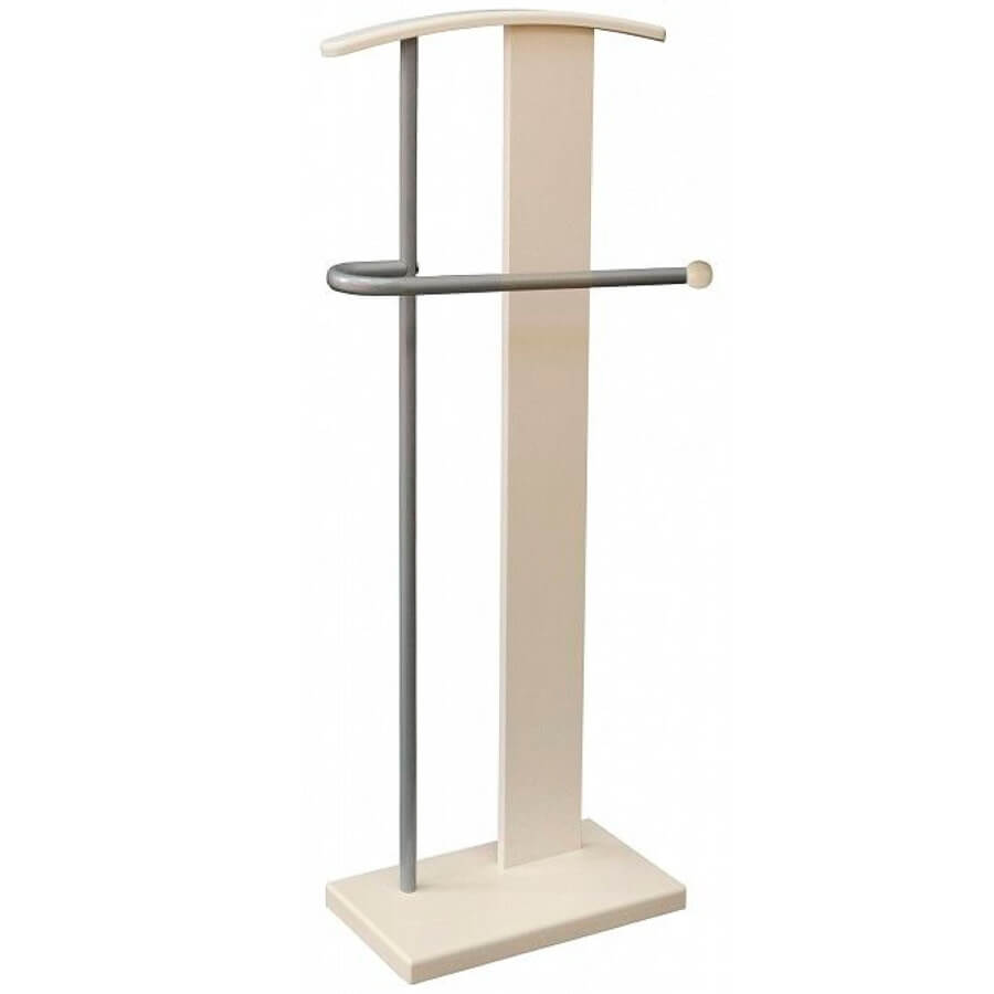 Галант 353 Вешалка костюмная Мебелик (Слоновая кость) Галант 353 Вешалка костюмная Мебелик (Слоновая кость)