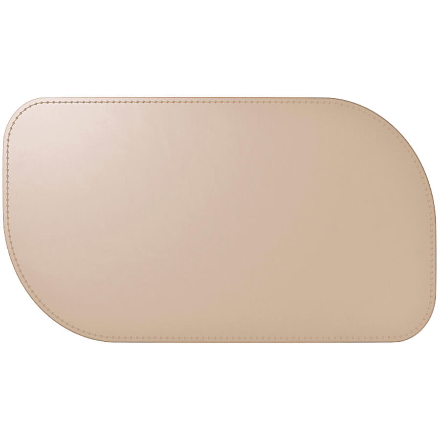 MODEL. 17/2 L Бювар кожа Buvardo (Кожа латте)