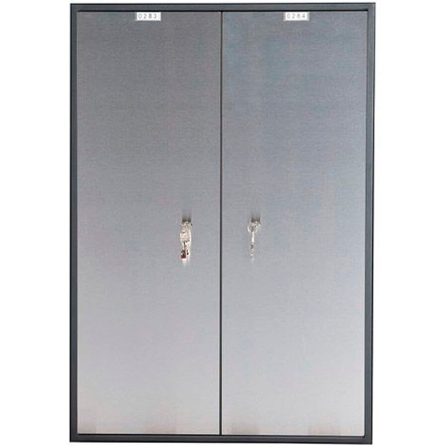 DB-2 Депозитные ячейки VALBERG, ключевой (Под аллюминий)