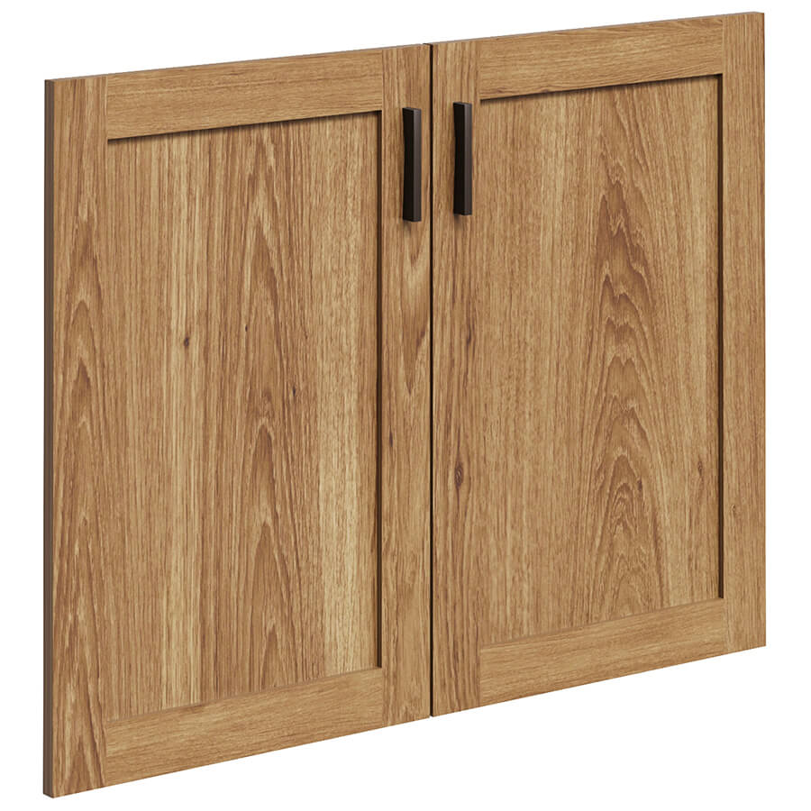 Ot-7.2 Комплект низких глухих дверей Мебель Стиль On.Top (Рэд фокс)