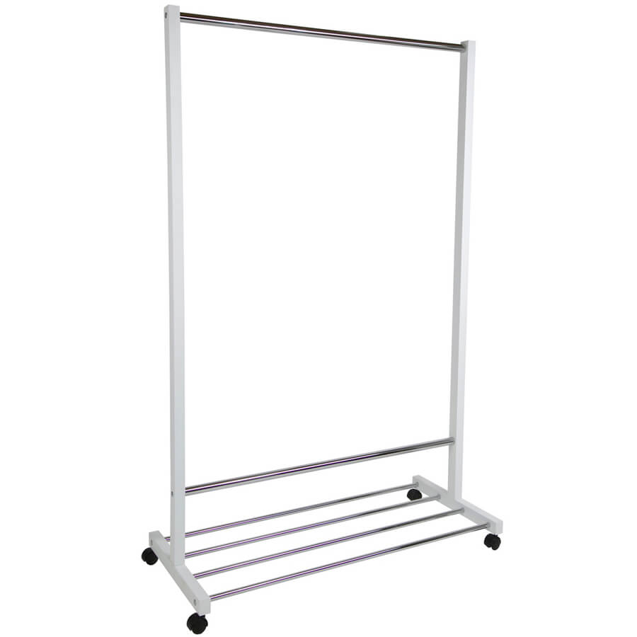 В 35Н Вешалка общественная Мебелик (Белый) В 35Н Вешалка общественная Мебелик (Белый)